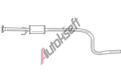 QWP St�edn� tlumi� v�fuku QWP WEX509, WEX509