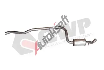 QWP Stedn tlumi vfuku QWP WEX538, WEX538