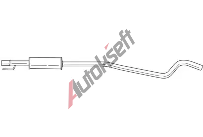 QWP St�edn� tlumi� v�fuku QWP WEX635, WEX635