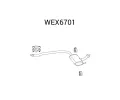 St�edn� tlumi� v�fuku&nbsp;QWP&nbsp;&dash;&nbsp;QWP WEX6701