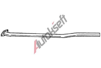 QWP Vfukov trubka QWP WEX725, WEX725