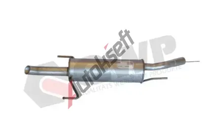 QWP Zadní tlumič výfuku QWP WEX8348, WEX8348 QWP Zadní tlumič výfuku QWP WEX8348, WEX8348