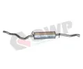 Střední tlumič výfuku QWP ‐ QWP WEX8517  Střední tlumič výfuku QWP ‐ QWP WEX8517