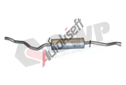 QWP Střední tlumič výfuku QWP WEX8517, WEX8517  QWP Střední tlumič výfuku QWP WEX8517, WEX8517