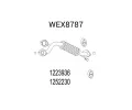 Vfukov trubka QWP ‐ QWP WEX8787