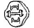 Zarka tlumie vfuku QWP ‐ QWP WEX9115