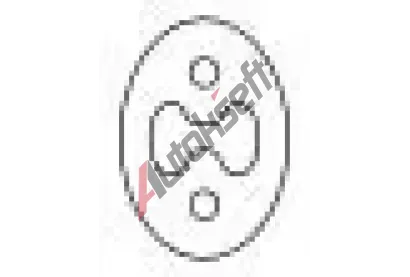 QWP Zarka tlumie vfuku QWP WEX9134, WEX9134