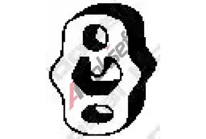 QWP Zarka tlumie vfuku QWP WEX9195, WEX9195