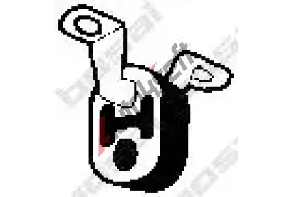 QWP Zarka tlumie vfuku QWP WEX9201, WEX9201