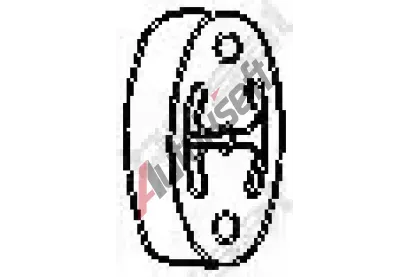 QWP Zarka tlumie vfuku QWP WEX9211, WEX9211