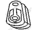 Zarka tlumie vfuku QWP ‐ QWP WEX9223