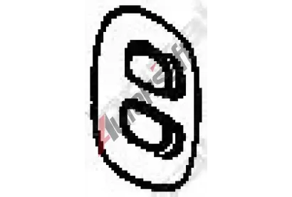 QWP Zarka tlumie vfuku QWP WEX9226, WEX9226