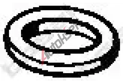 QWP Tsnic krouek vfukov trubky QWP WEX9248, WEX9248