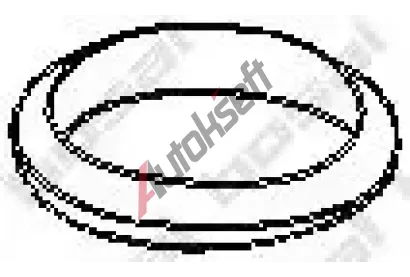 QWP Těsnicí kroužek výfukové trubky QWP WEX9292, WEX9292 QWP Těsnicí kroužek výfukové trubky QWP WEX9292, WEX9292