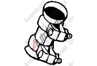 QWP Spojovac trubky vfukovho systmu QWP WEX9309, WEX9309