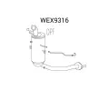 Filtr pevnch stic QWP ‐ QWP WEX9316