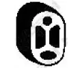 Zarka tlumie vfuku QWP ‐ QWP WEX9353