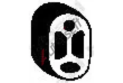 QWP Zarážka tlumiče výfuku QWP WEX9353, WEX9353 QWP Zarážka tlumiče výfuku QWP WEX9353, WEX9353