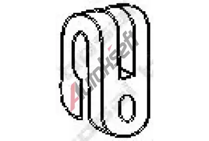 QWP Zarka tlumie vfuku QWP WEX9356, WEX9356