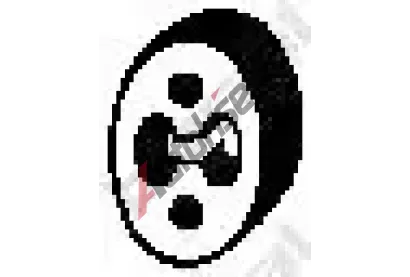 QWP Zarka tlumie vfuku QWP WEX9363, WEX9363