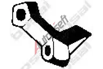 QWP Zarka tlumie vfuku QWP WEX9366, WEX9366