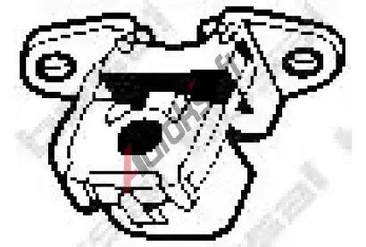 QWP Zarka tlumie vfuku QWP WEX9372, WEX9372