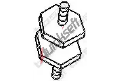 QWP Zar�ka tlumi�e v�fuku QWP WEX9378, WEX9378