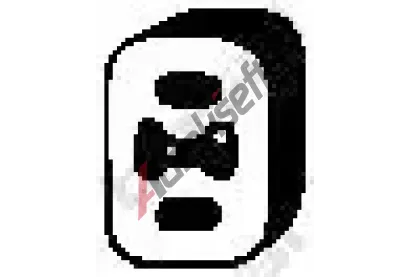 QWP Zarka tlumie vfuku QWP WEX9379, WEX9379