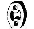 Zarka tlumie vfuku QWP ‐ QWP WEX9383
