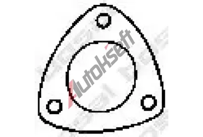 QWP T�snic� krou�ek v�fukov� trubky QWP WEX9428, WEX9428