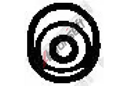 QWP Pruina vfukov trubky QWP WEX9436, WEX9436