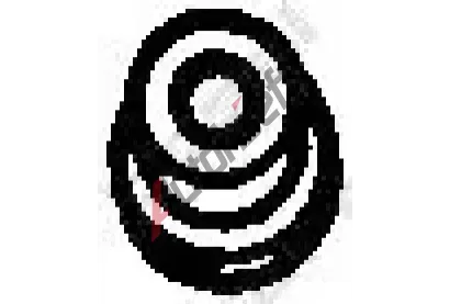 QWP Pružina výfukové trubky QWP WEX9438, WEX9438 QWP Pružina výfukové trubky QWP WEX9438, WEX9438