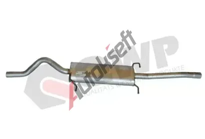 QWP Střední tlumič výfuku QWP WEX9461, WEX9461  QWP Střední tlumič výfuku QWP WEX9461, WEX9461