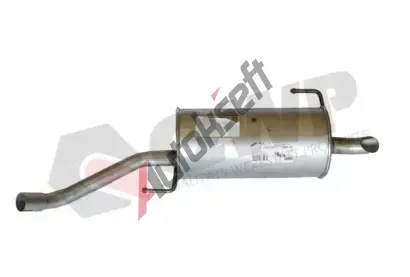 QWP Střední tlumič výfuku QWP WEX9506, WEX9506  QWP Střední tlumič výfuku QWP WEX9506, WEX9506