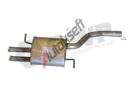 QWP Zadní tlumič výfuku QWP WEX9520, WEX9520  QWP Zadní tlumič výfuku QWP WEX9520, WEX9520