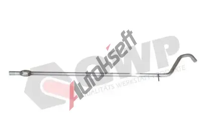 QWP Výfuková trubka QWP WEX9524, WEX9524 QWP Výfuková trubka QWP WEX9524, WEX9524