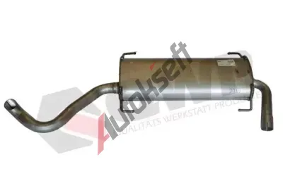 QWP Zadní tlumič výfuku QWP WEX9530, WEX9530 QWP Zadní tlumič výfuku QWP WEX9530, WEX9530