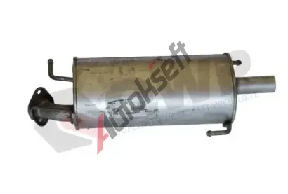 QWP Zadní tlumič výfuku QWP WEX9537, WEX9537 QWP Zadní tlumič výfuku QWP WEX9537, WEX9537