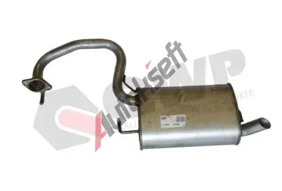 QWP Zadní tlumič výfuku QWP WEX9595, WEX9595 QWP Zadní tlumič výfuku QWP WEX9595, WEX9595