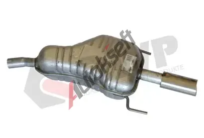 QWP Zadní tlumič výfuku QWP WEX9598, WEX9598 QWP Zadní tlumič výfuku QWP WEX9598, WEX9598