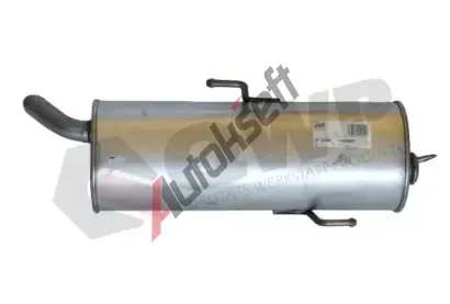 QWP Zadní tlumič výfuku QWP WEX9602, WEX9602 QWP Zadní tlumič výfuku QWP WEX9602, WEX9602