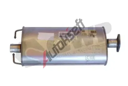 QWP Střední tlumič výfuku QWP WEX9615, WEX9615  QWP Střední tlumič výfuku QWP WEX9615, WEX9615