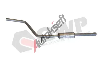 QWP Střední tlumič výfuku QWP WEX9617, WEX9617 QWP Střední tlumič výfuku QWP WEX9617, WEX9617