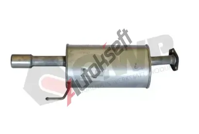 QWP Zadní tlumič výfuku QWP WEX9620, WEX9620 QWP Zadní tlumič výfuku QWP WEX9620, WEX9620