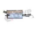 QWP Zadn� tlumi� v�fuku&nbsp;&dash;&nbsp;QWP WEX9621