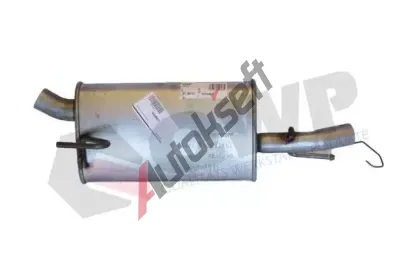 QWP Zadn� tlumi� v�fuku QWP WEX9621, WEX9621