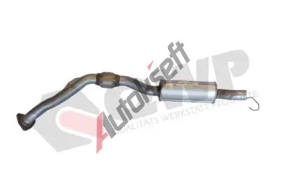 QWP Pedn tlumi vfuku QWP WEX9631, WEX9631