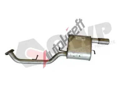 QWP Zadní tlumič výfuku QWP WEX9641, WEX9641 QWP Zadní tlumič výfuku QWP WEX9641, WEX9641