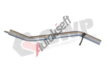 QWP Výfuková trubka QWP WEX9646, WEX9646 QWP Výfuková trubka QWP WEX9646, WEX9646