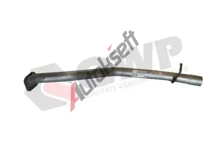 QWP Výfuková trubka QWP WEX9647, WEX9647 QWP Výfuková trubka QWP WEX9647, WEX9647